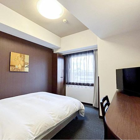Hotel Route Inn Hirosaki Ekimae Exterior foto