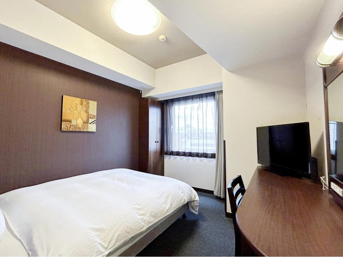 Hotel Route Inn Hirosaki Ekimae Exterior foto